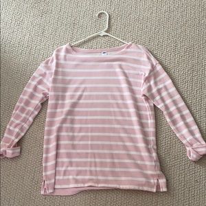 old navy long sleeve thing sweater